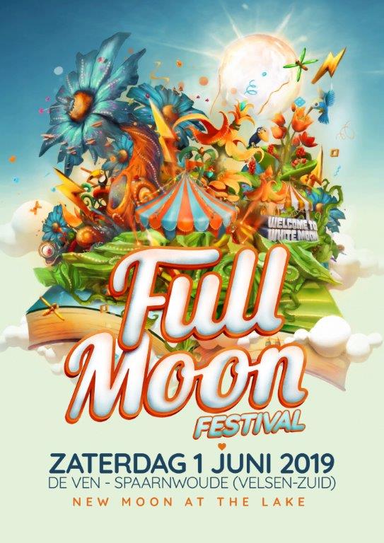 FESTIVAL Full Moon