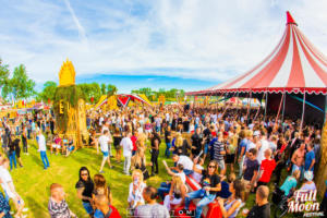 Foto's Full Moon Festival 2019 - II