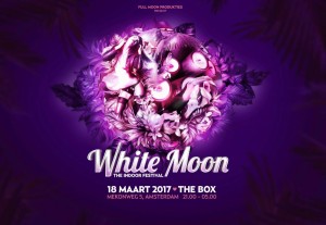 White Moon - 18 maart 2017