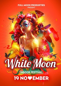 White Moon - 19 november 2016